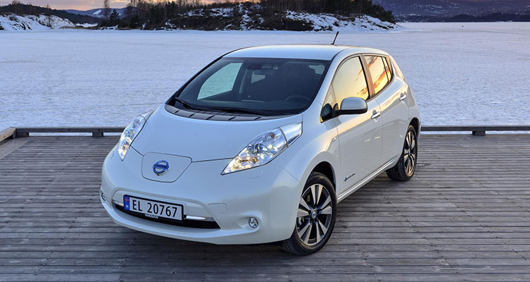 Nissan LEAF Said To Be Most Reliable EV