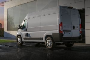 Van Drivers Considering Switching To Electric