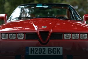 Alfa Romeo SZ WCOTM