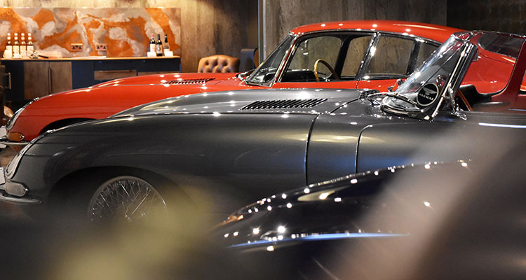 Jaguar E-Type Turns 60