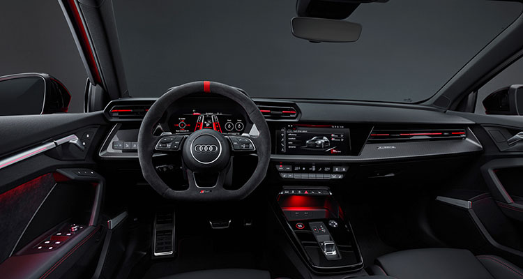 2021 Audi RS 3