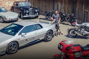 Richard Hammond Selling His Classic Vehicles