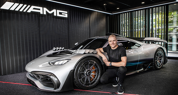 AMG One 4 Years And Still Not Delivered