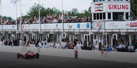 Goodwood 2022 Event Dates Revealed