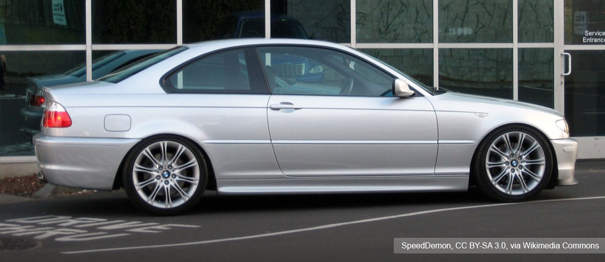 What Is A BMW ZHP