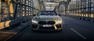 BMW M8 Competition Coupe, Convertible & 4-Door