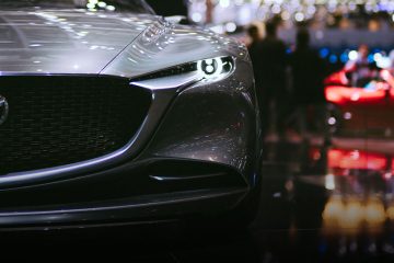 Mazda Wants To Become A Luxury Brand