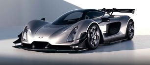The Czinger 21C Hypercar to get UK debut at Savile Row Concours