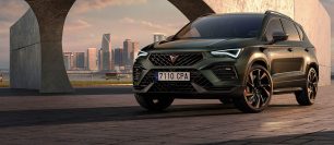 CUPRA CREATE SPECIAL TRIBE EDITION FORMENTOR AND ATECA MODELS
